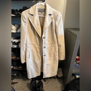 Ann Taylor Peacoat
